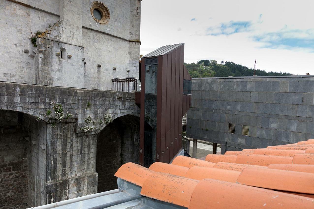 Apartamento Ondárroa Exteriér fotografie