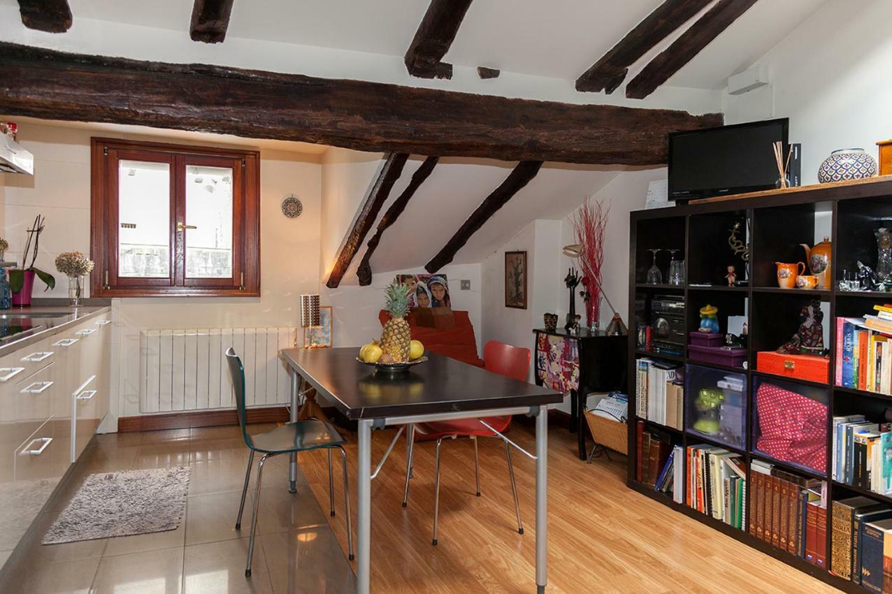 Apartamento Ondárroa Exteriér fotografie