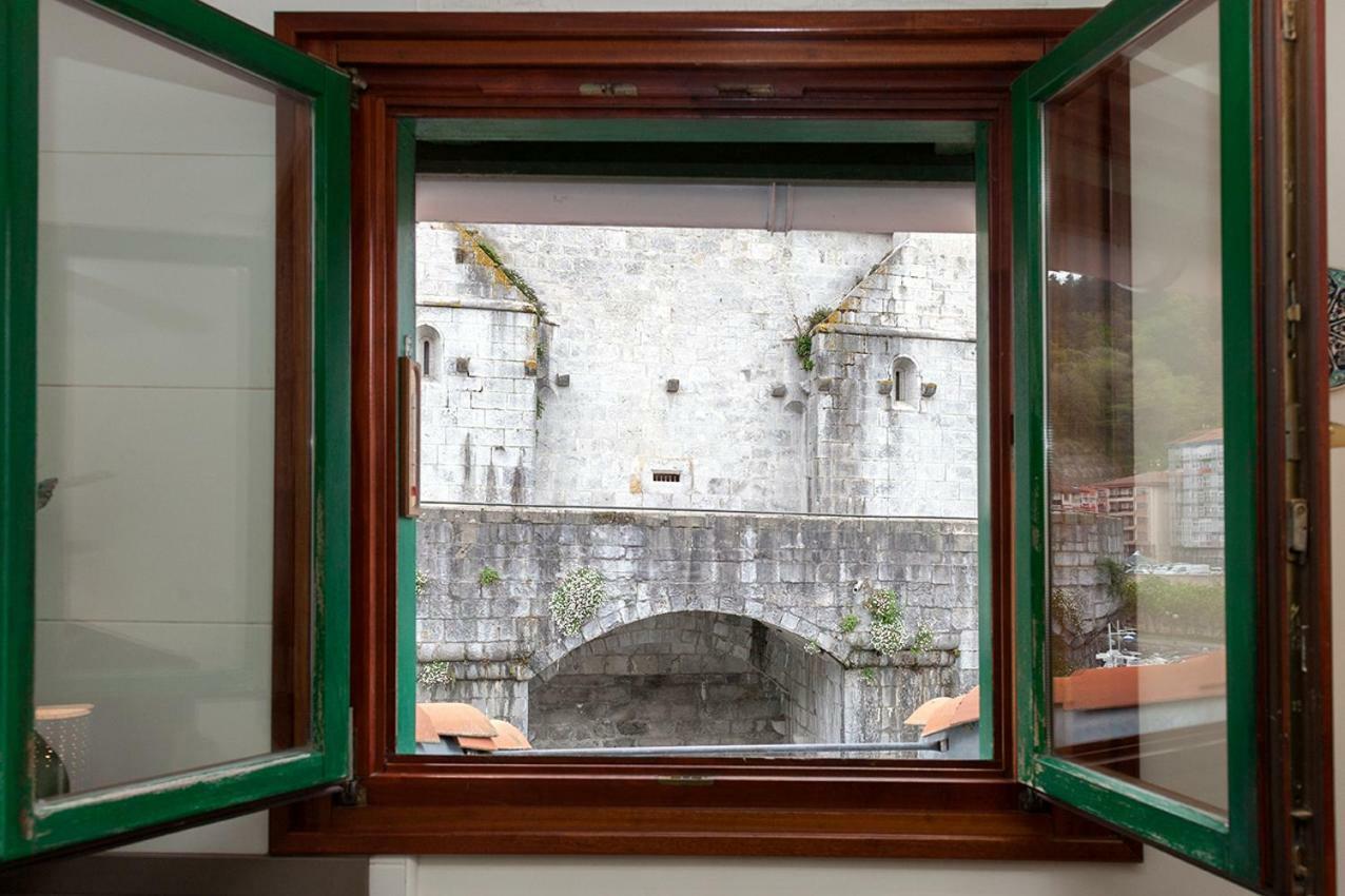 Apartamento Ondárroa Exteriér fotografie