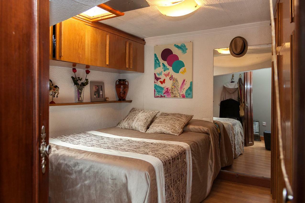 Apartamento Ondárroa Exteriér fotografie